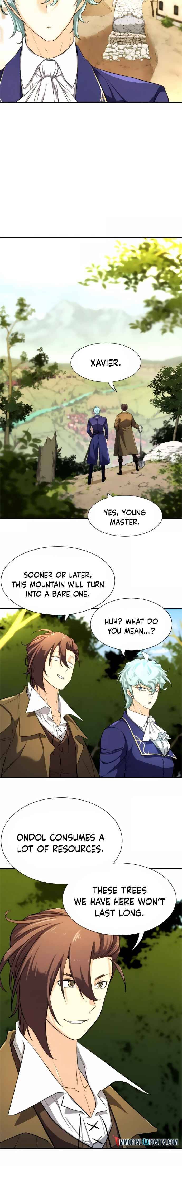 Read The Greatest Estate Designer Manga Online