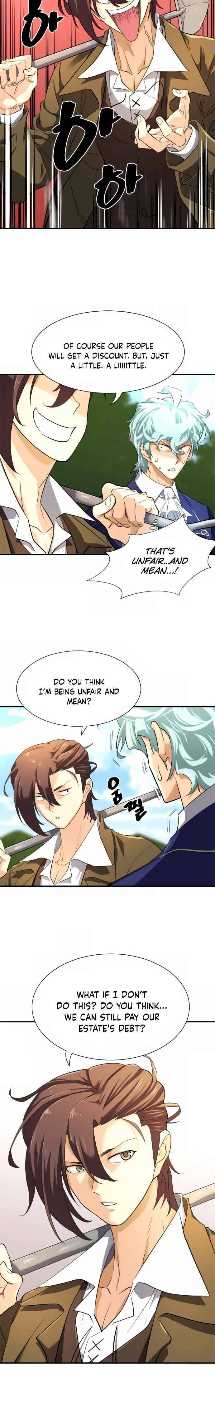 Read The Greatest Estate Designer Manga Online