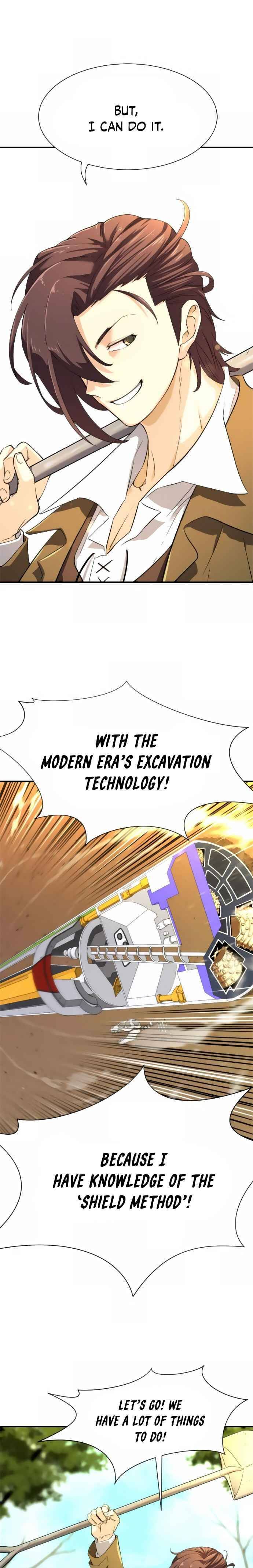 Read The Greatest Estate Designer Manga Online