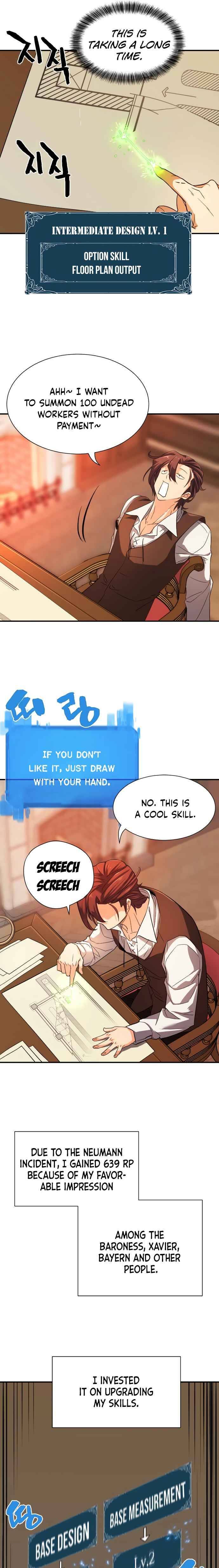 Read The Greatest Estate Designer Manga Online