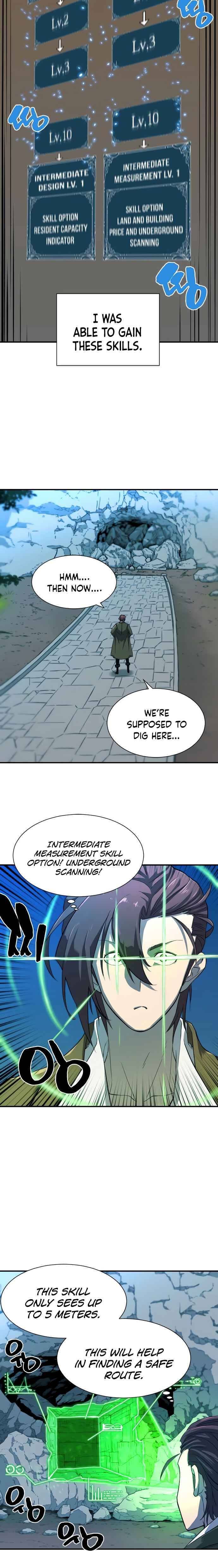 Read The Greatest Estate Designer Manga Online