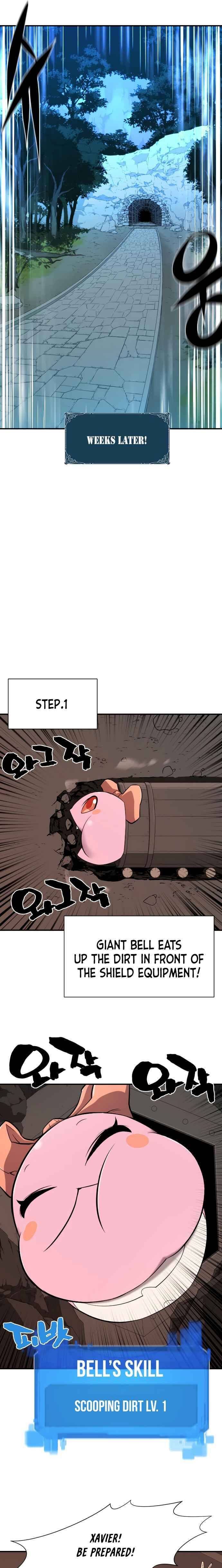 Read The Greatest Estate Designer Manga Online