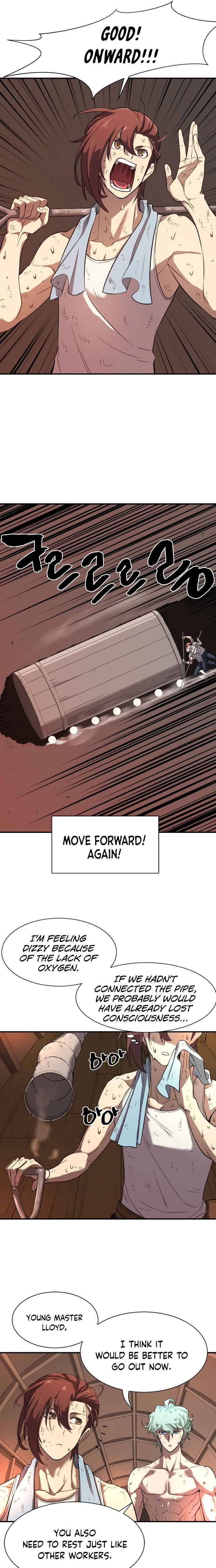 Read The Greatest Estate Designer Manga Online