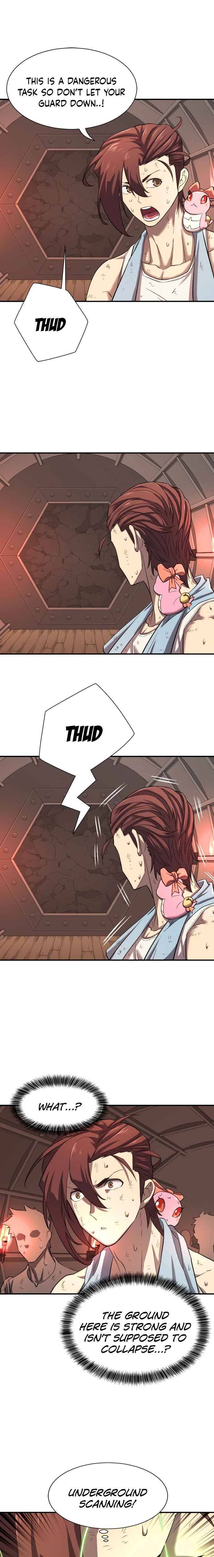 Read The Greatest Estate Designer Manga Online