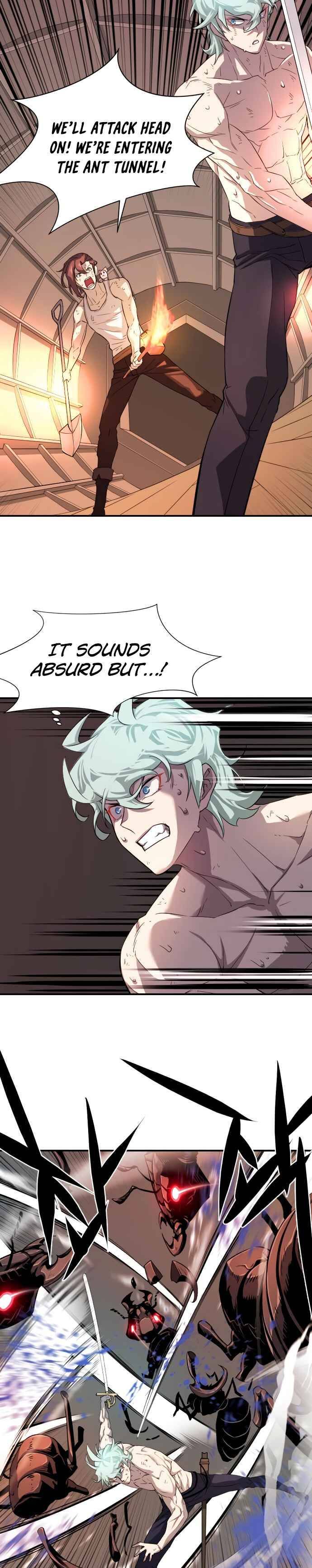 Read The Greatest Estate Designer Manga Online