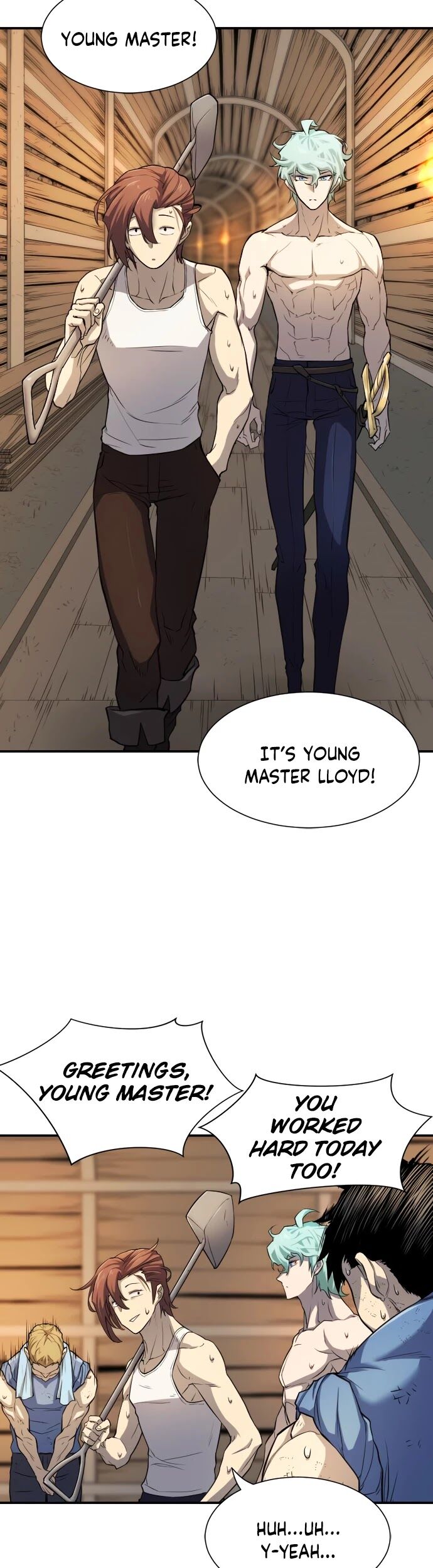 Read The Greatest Estate Designer Manga Online