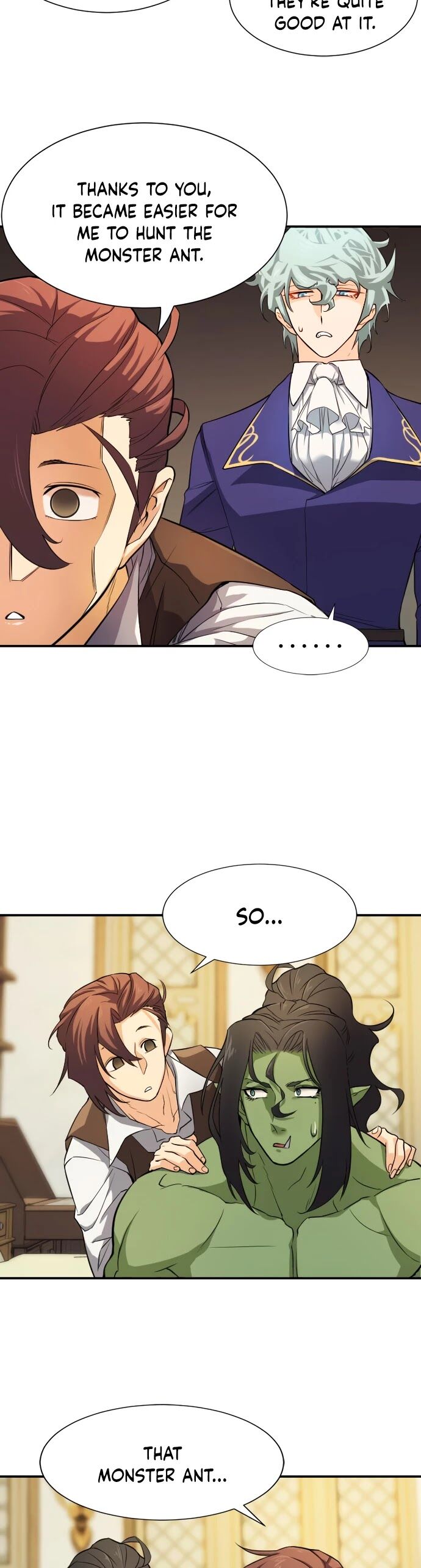 Read The Greatest Estate Designer Manga Online