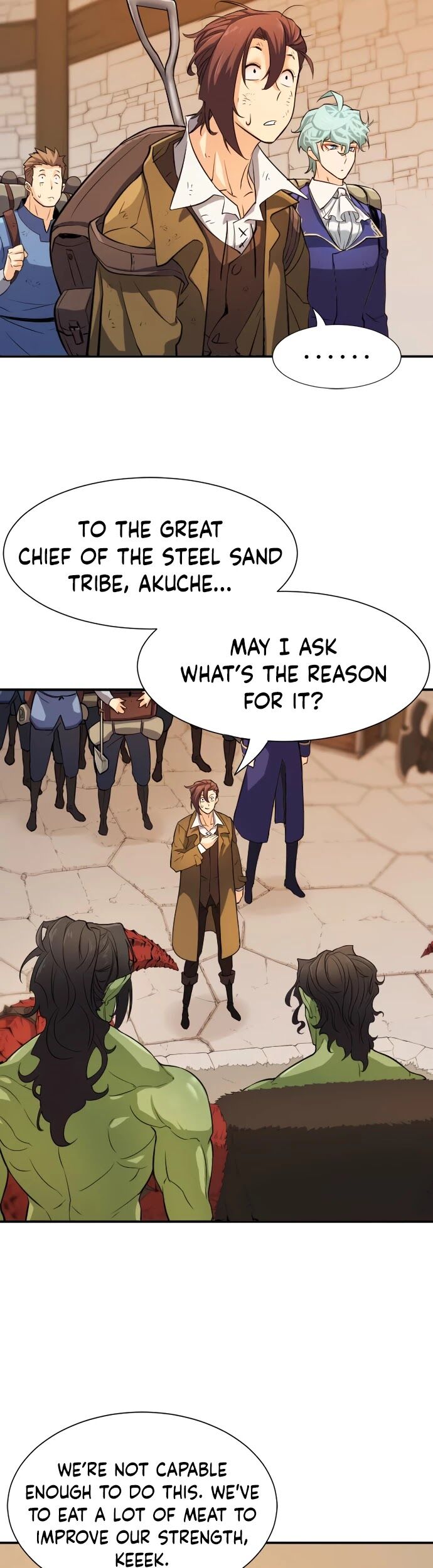 Read The Greatest Estate Designer Manga Online