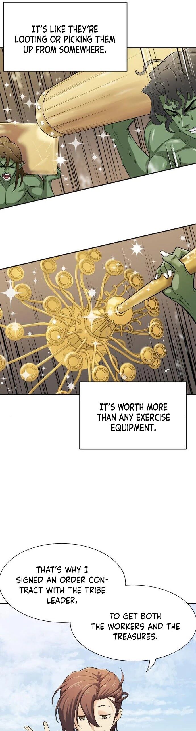 Read The Greatest Estate Designer Manga Online