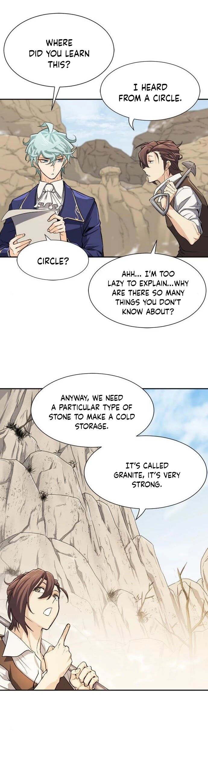 Read The Greatest Estate Designer Manga Online