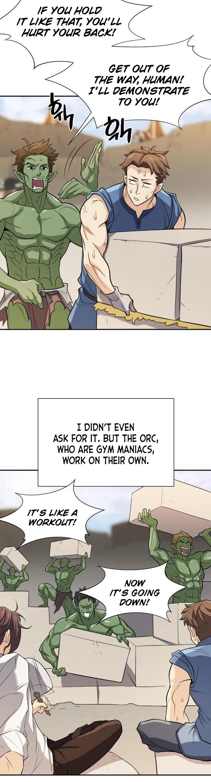 Read The Greatest Estate Designer Manga Online