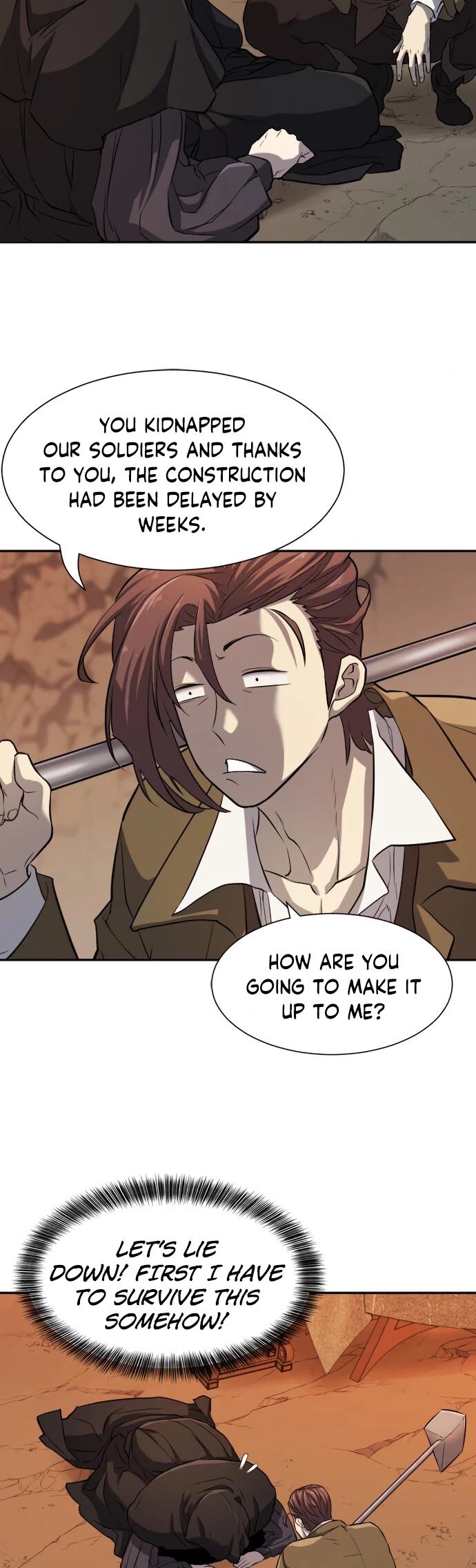 Read The Greatest Estate Designer Manga Online