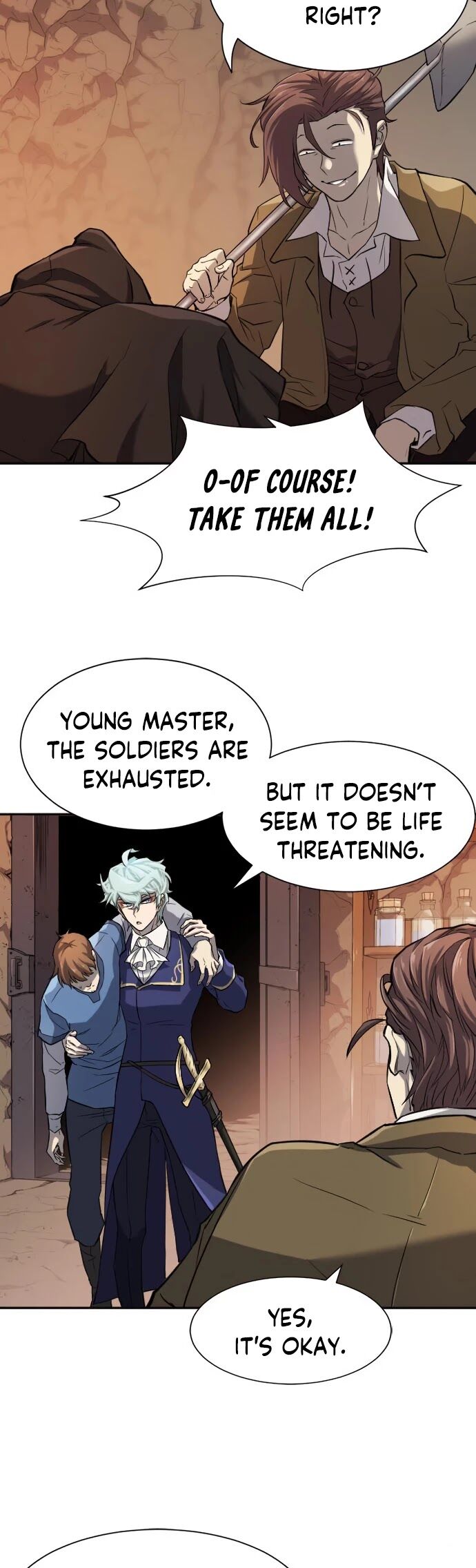 Read The Greatest Estate Designer Manga Online