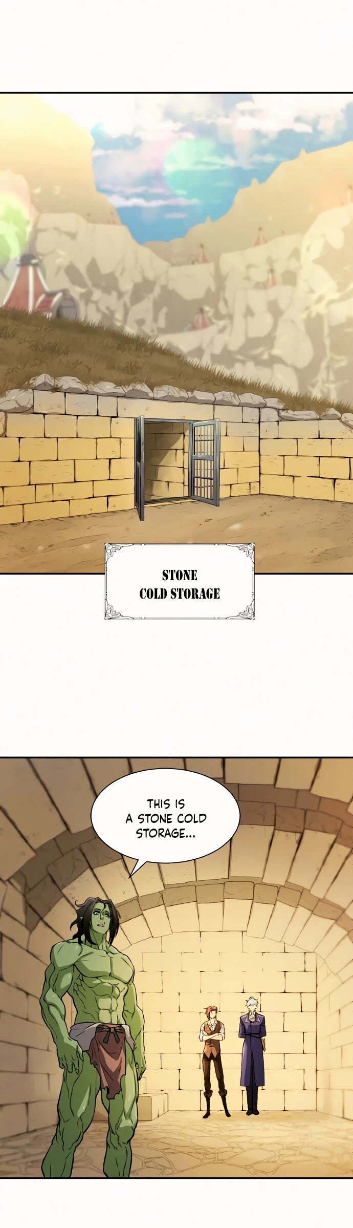 Read The Greatest Estate Designer Manga Online