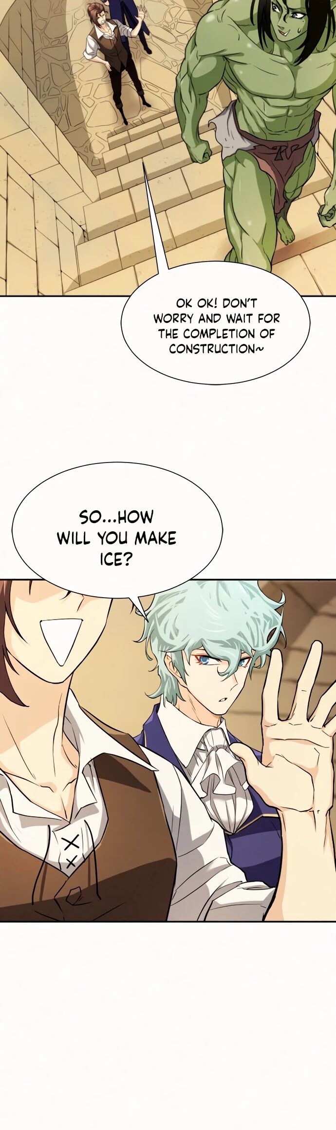 Read The Greatest Estate Designer Manga Online