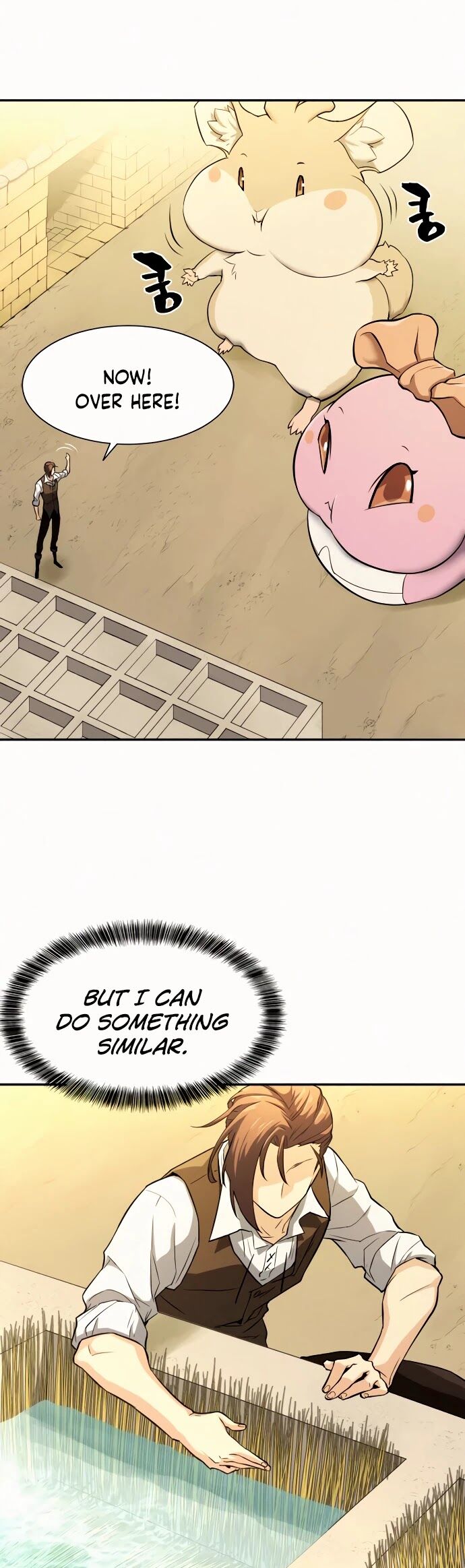 Read The Greatest Estate Designer Manga Online