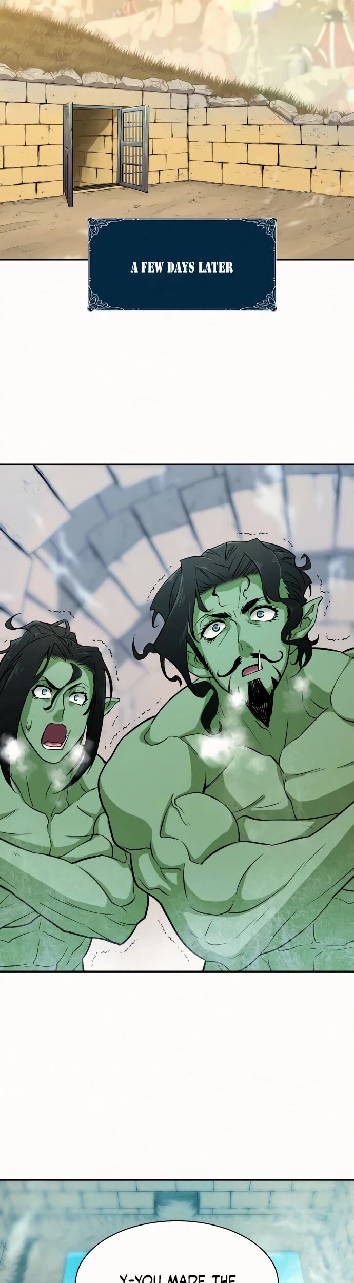 Read The Greatest Estate Designer Manga Online