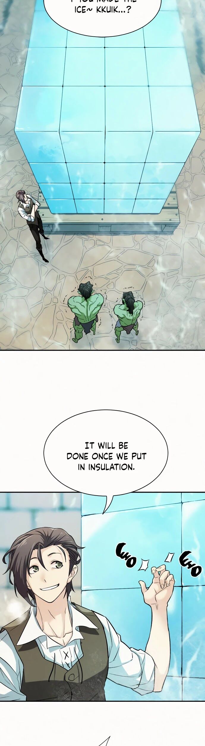 Read The Greatest Estate Designer Manga Online