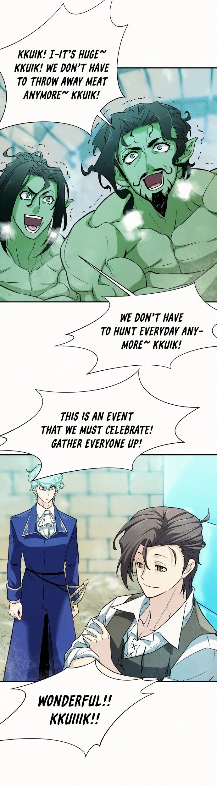 Read The Greatest Estate Designer Manga Online