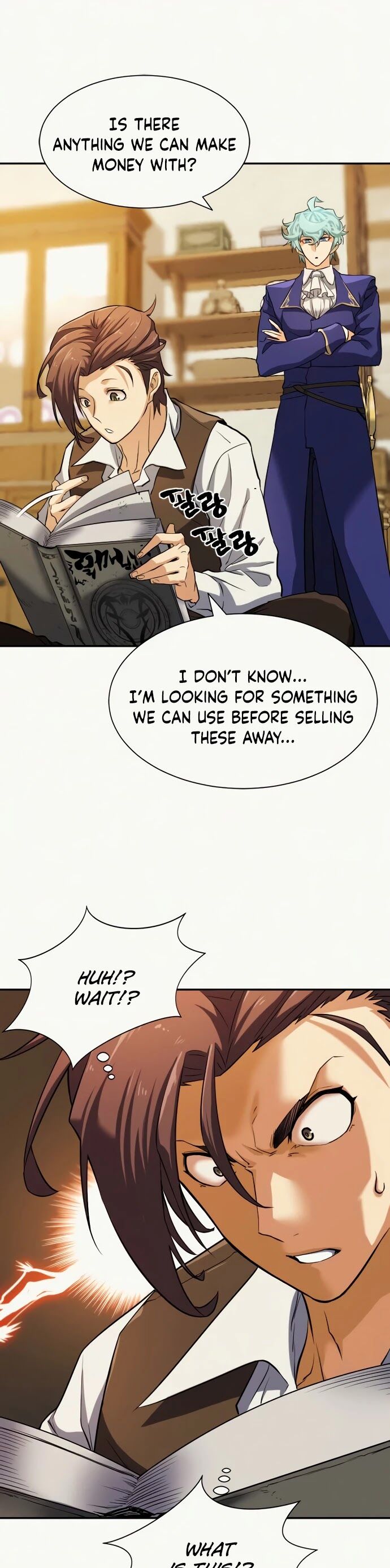 Read The Greatest Estate Designer Manga Online