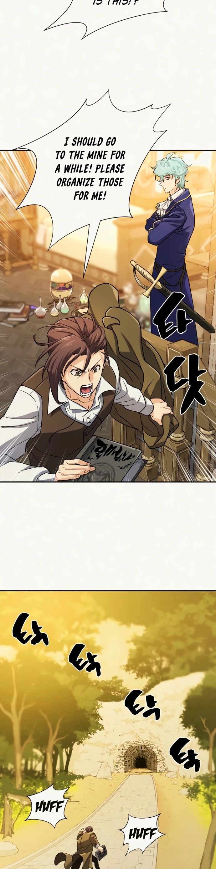 Read The Greatest Estate Designer Manga Online