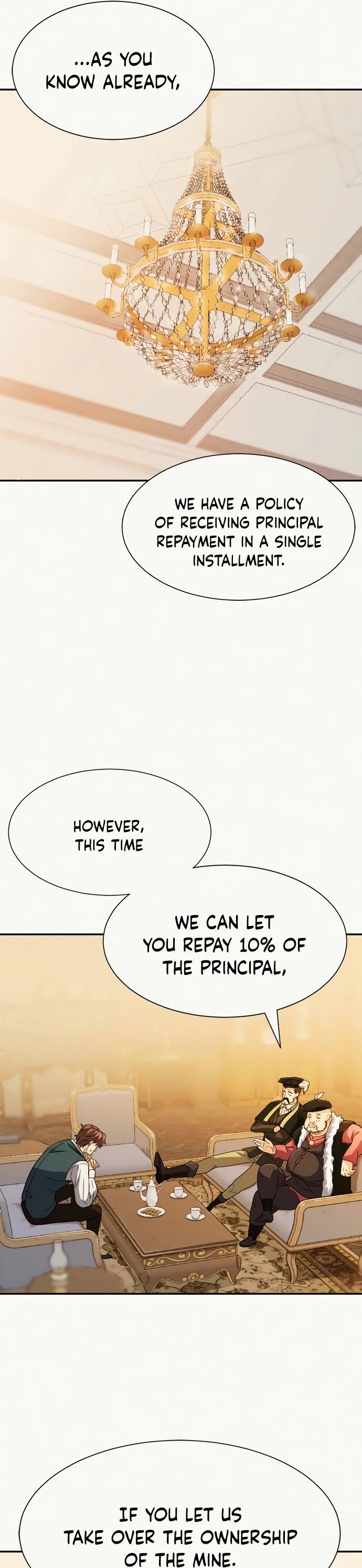 Read The Greatest Estate Designer Manga Online