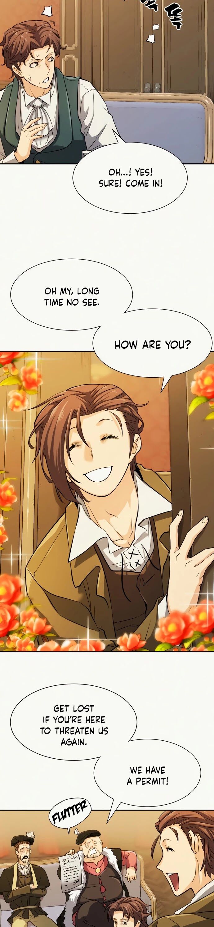 Read The Greatest Estate Designer Manga Online