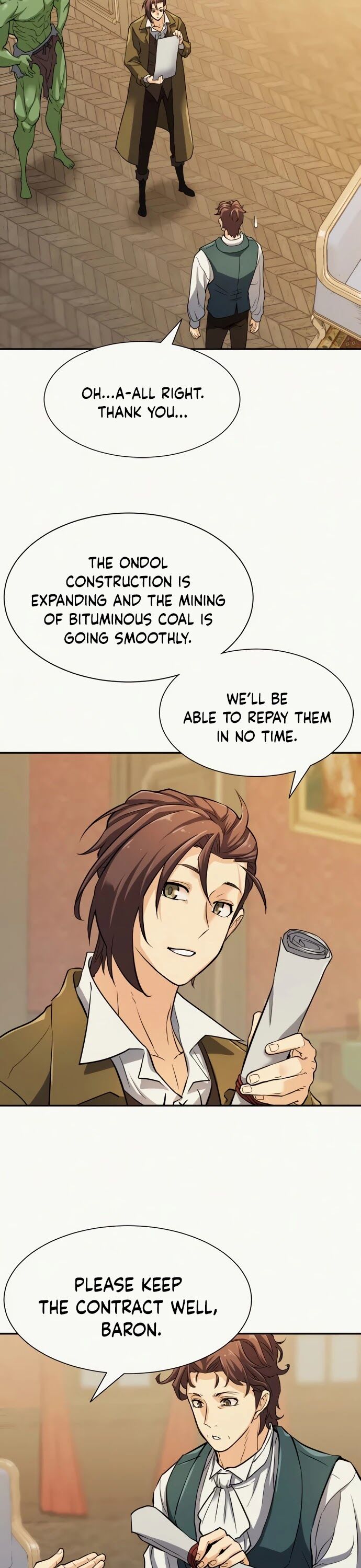 Read The Greatest Estate Designer Manga Online