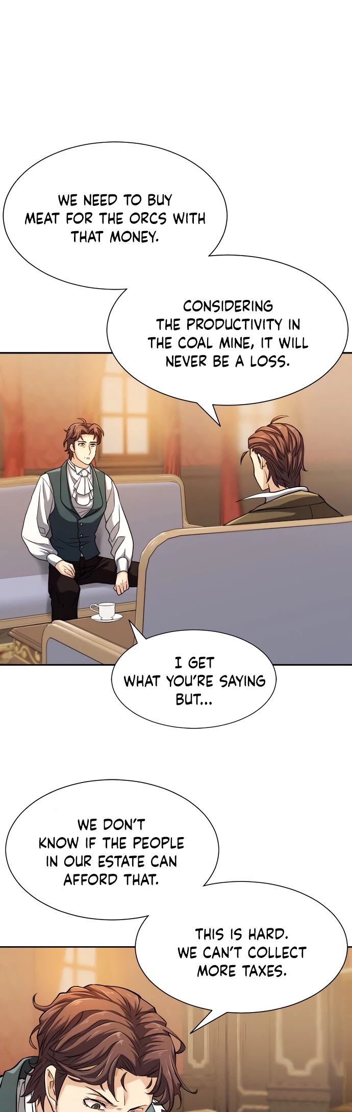 Read The Greatest Estate Designer Manga Online