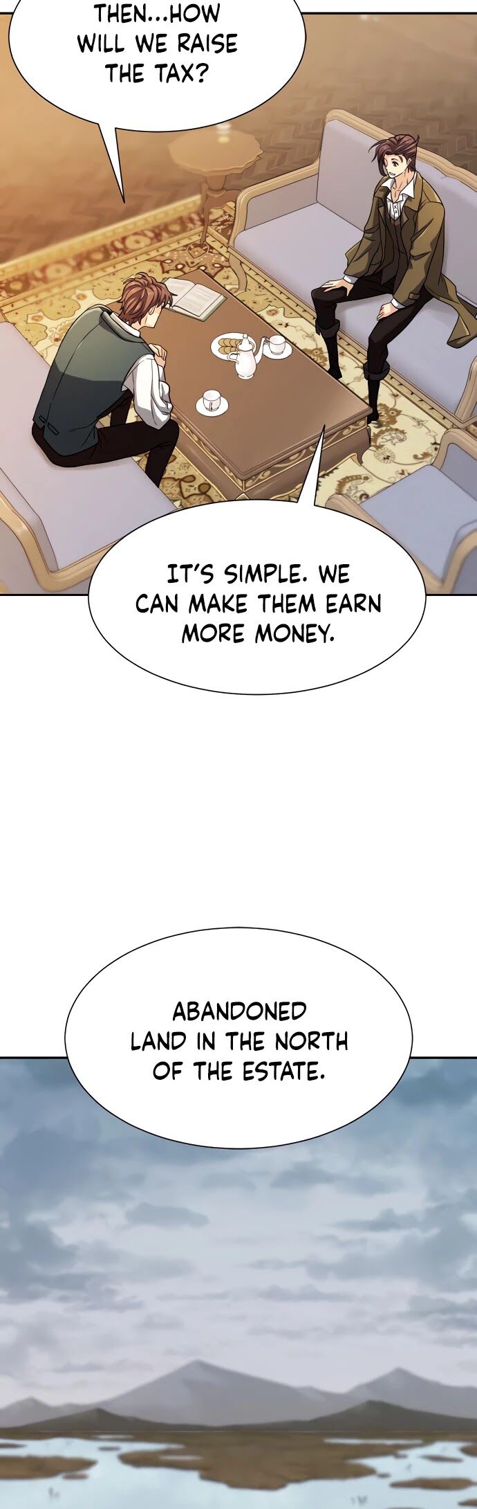 Read The Greatest Estate Designer Manga Online