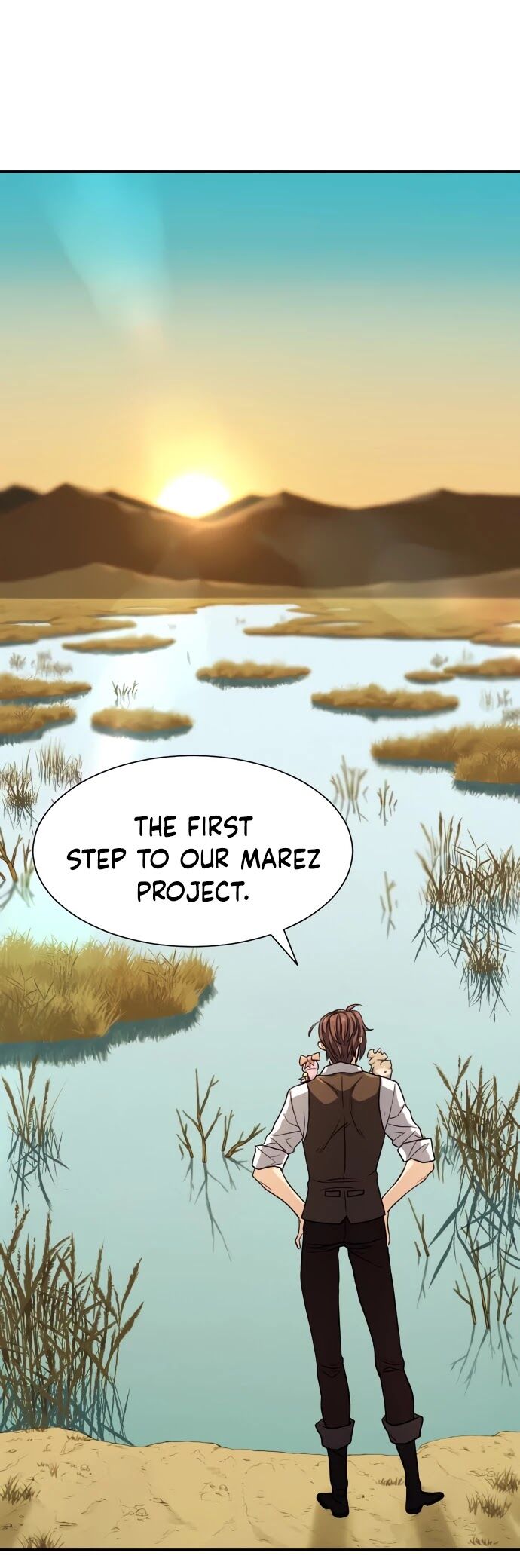 Read The Greatest Estate Designer Manga Online