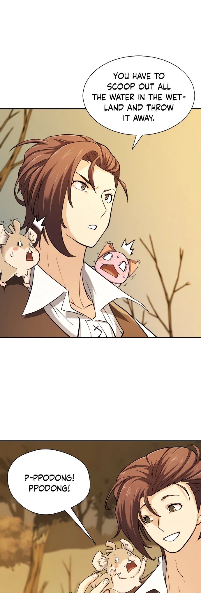 Read The Greatest Estate Designer Manga Online