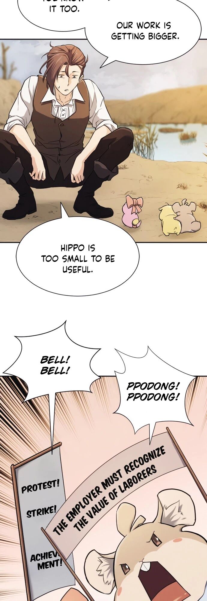 Read The Greatest Estate Designer Manga Online