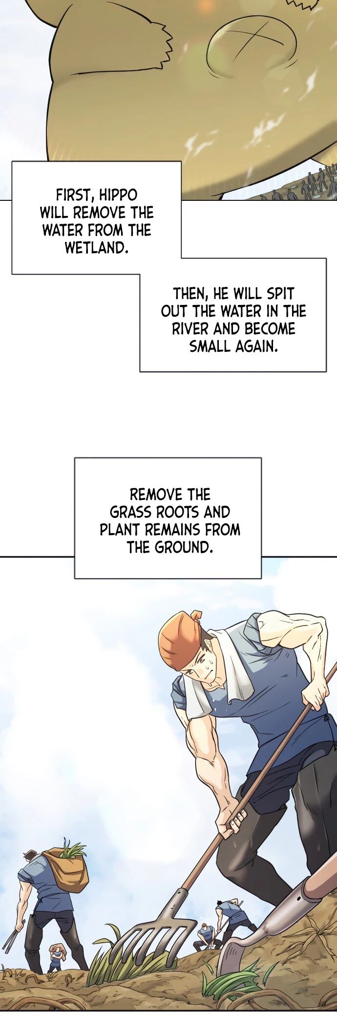 Read The Greatest Estate Designer Manga Online