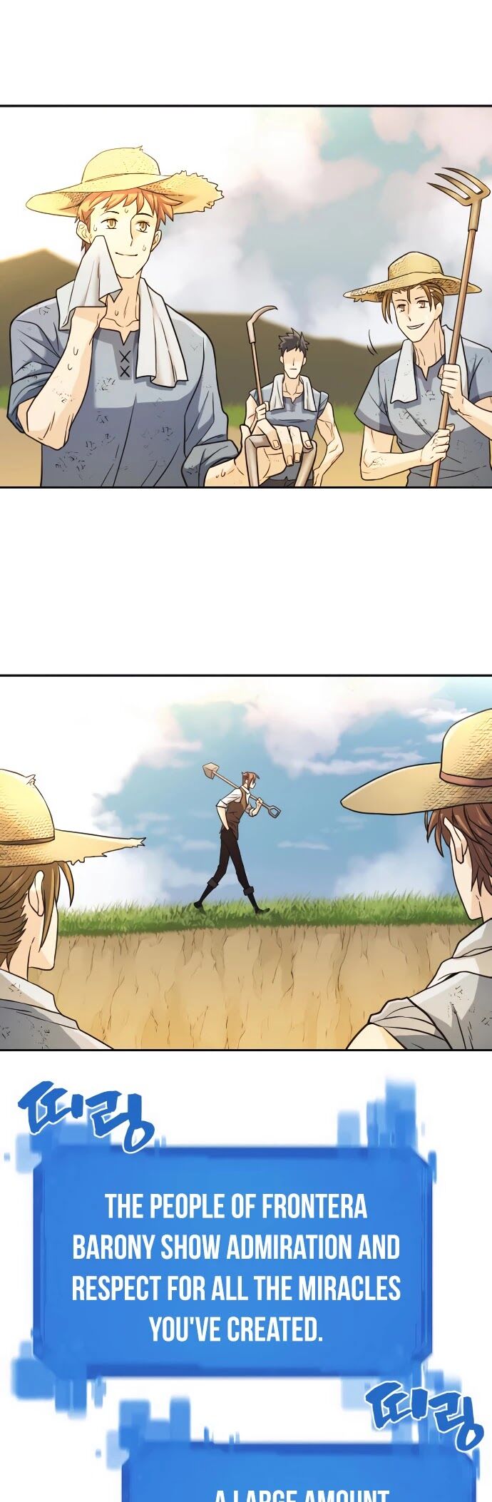 Read The Greatest Estate Designer Manga Online