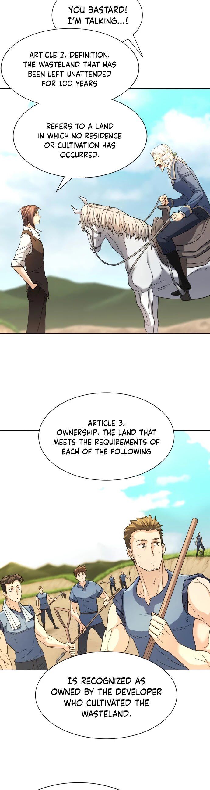 Read The Greatest Estate Designer Manga Online