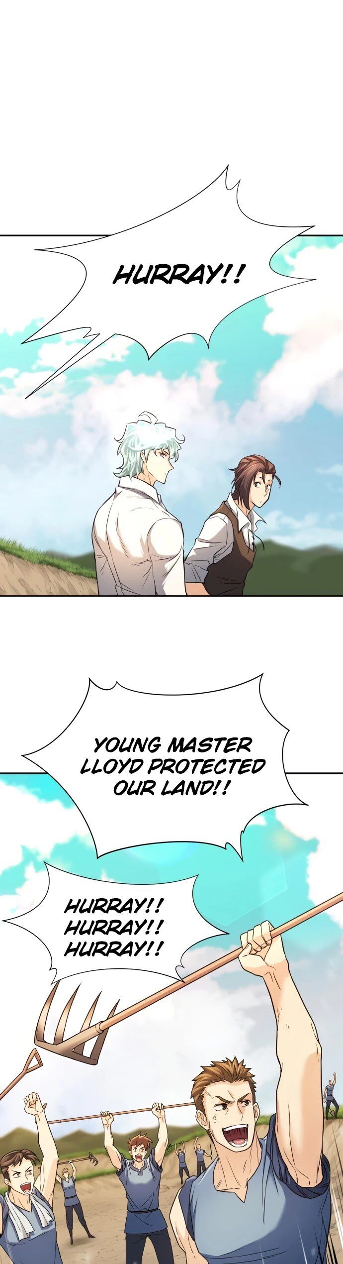 Read The Greatest Estate Designer Manga Online