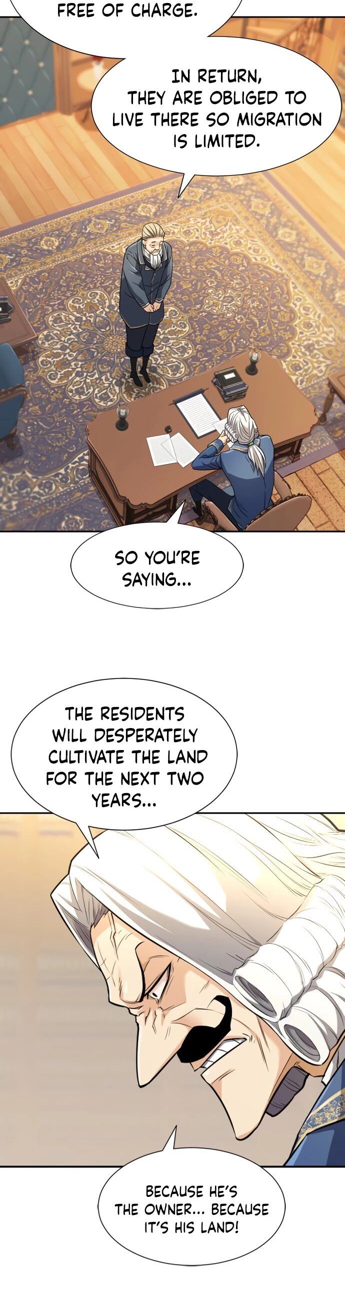 Read The Greatest Estate Designer Manga Online