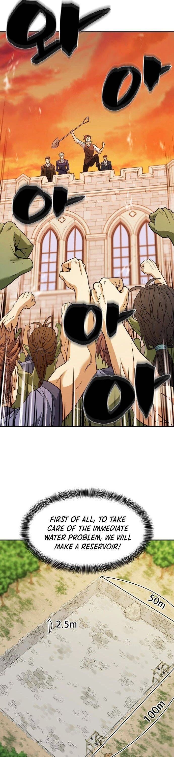 Read The Greatest Estate Designer Manga Online