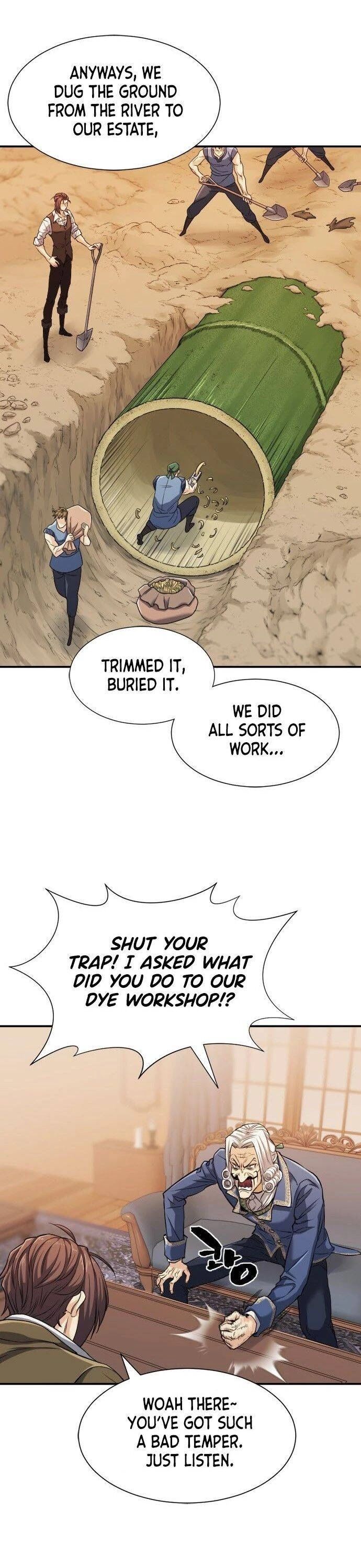 Read The Greatest Estate Designer Manga Online