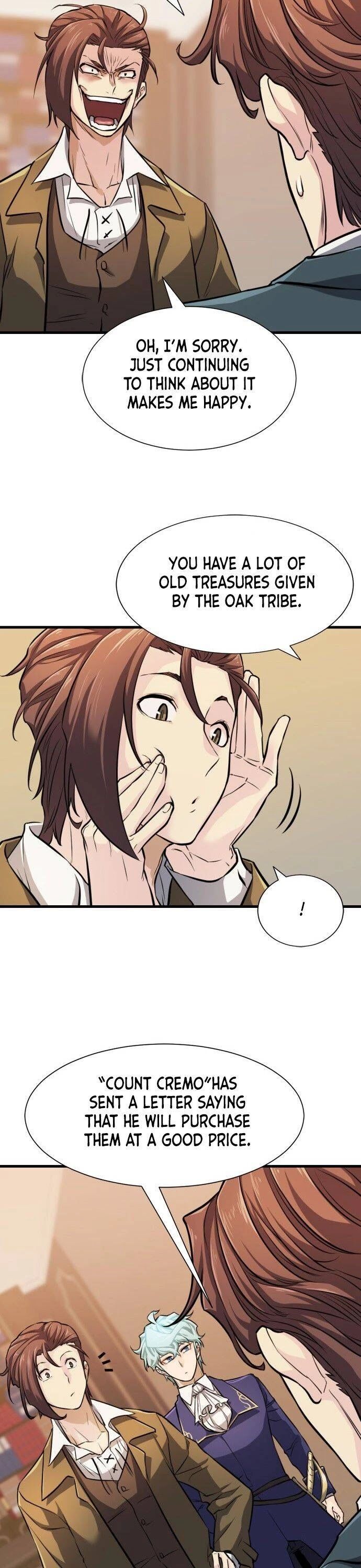 Read The Greatest Estate Designer Manga Online