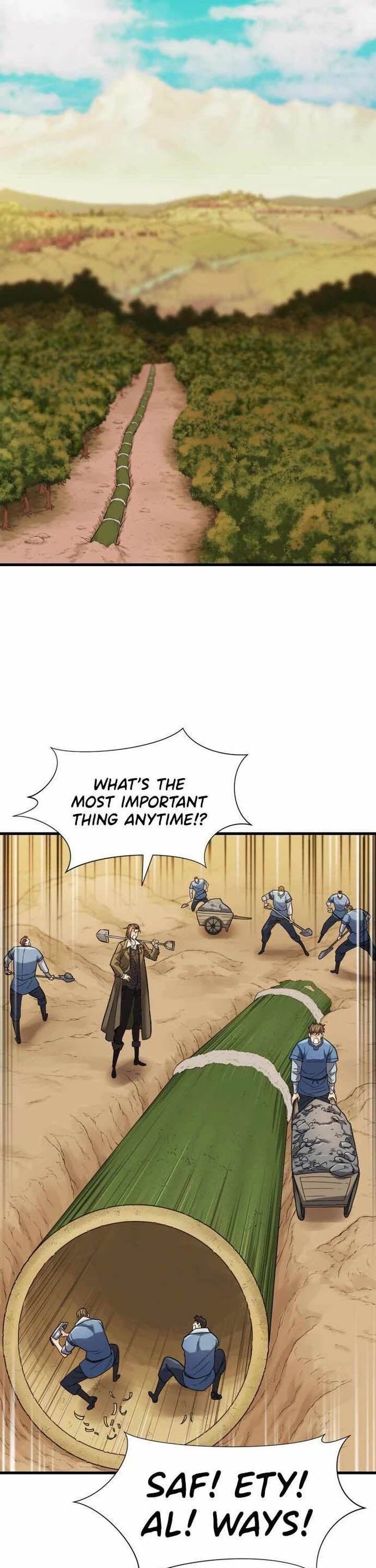 Read The Greatest Estate Designer Manga Online