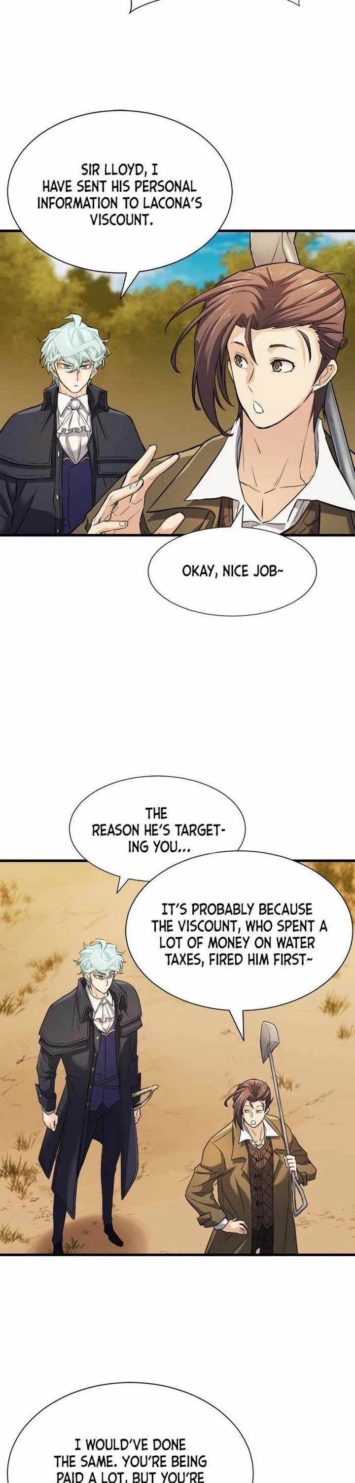 Read The Greatest Estate Designer Manga Online