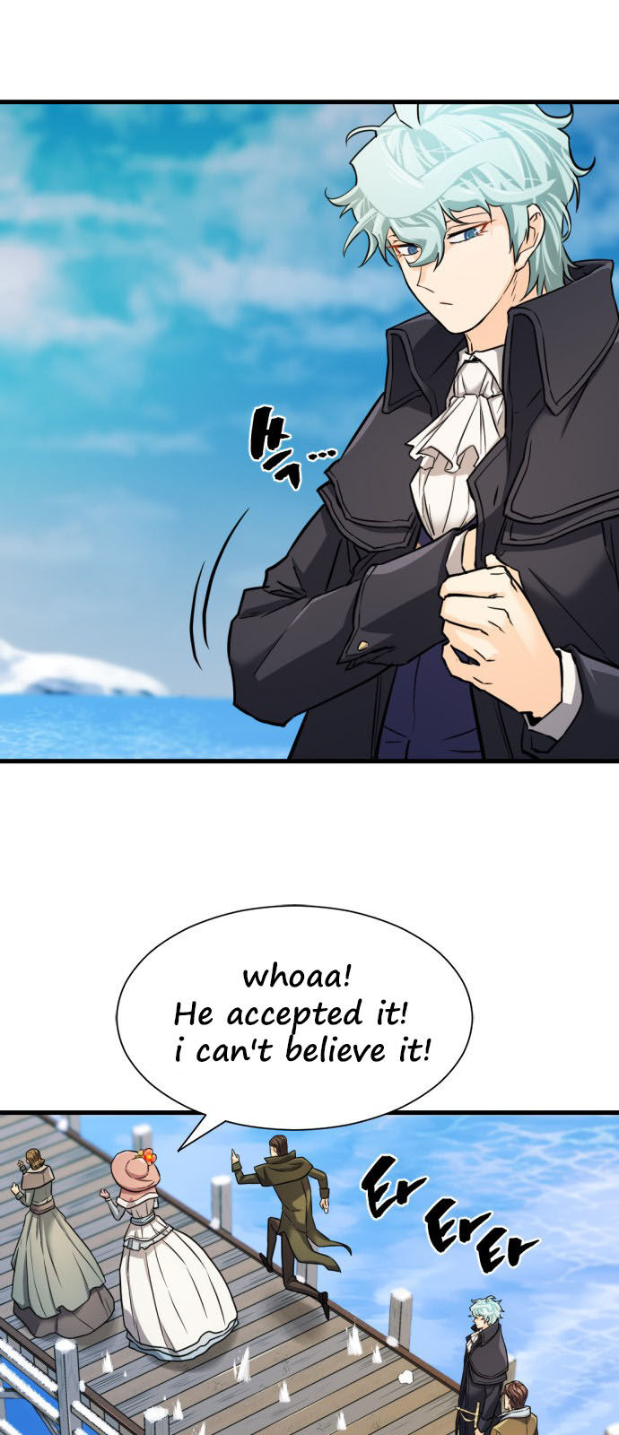 Read The Greatest Estate Designer Manga Online