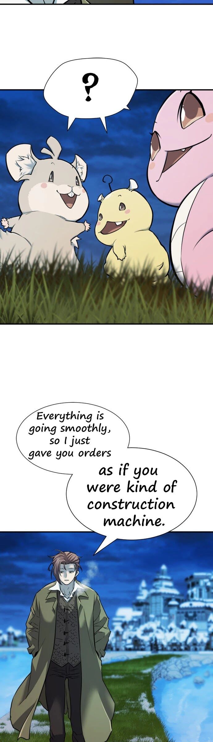 Read The Greatest Estate Designer Manga Online