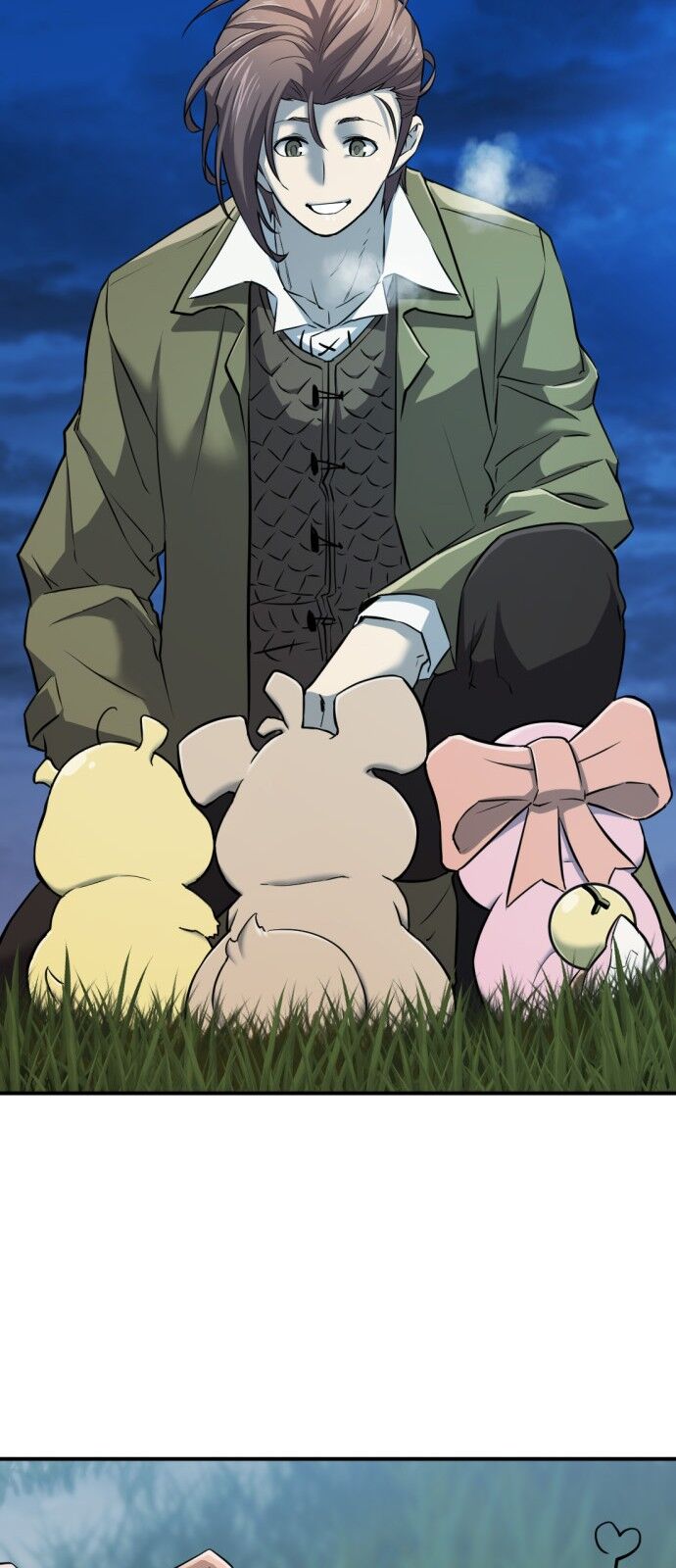 Read The Greatest Estate Designer Manga Online