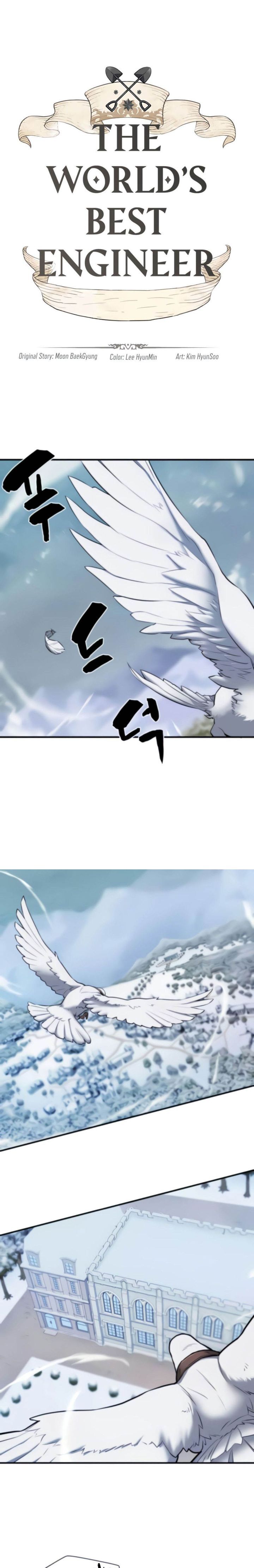 Read The Greatest Estate Designer Manga Online