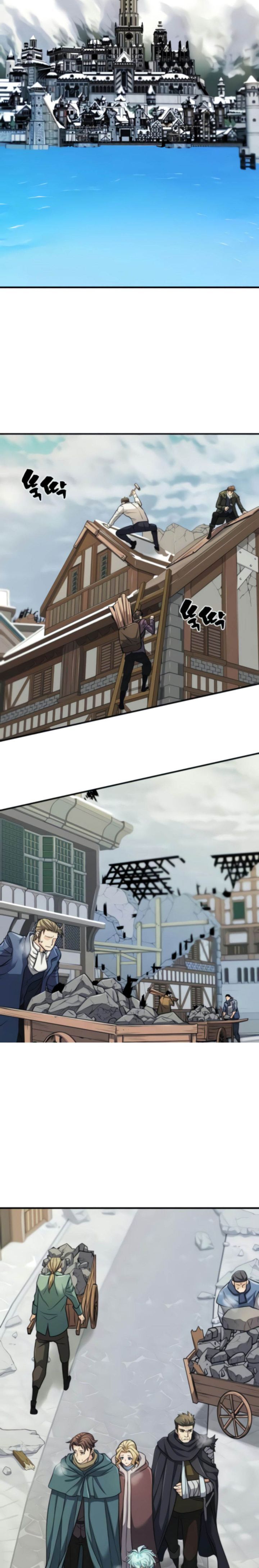 Read The Greatest Estate Designer Manga Online