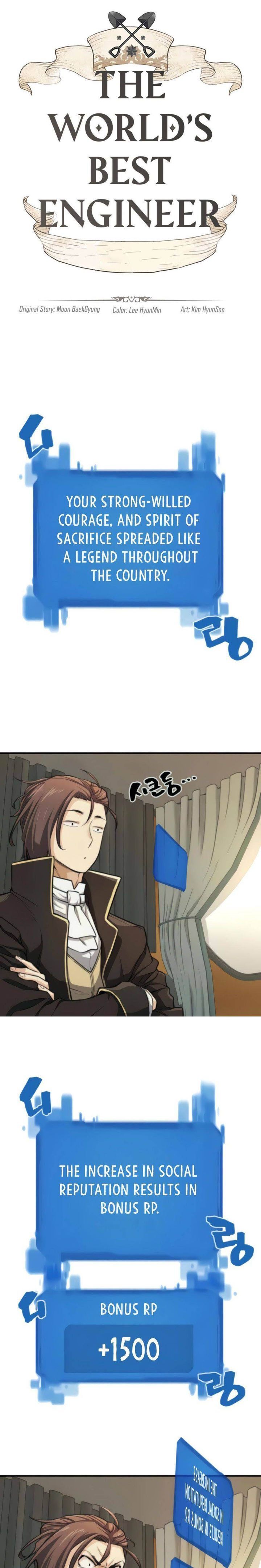 Read The Greatest Estate Designer Manga Online