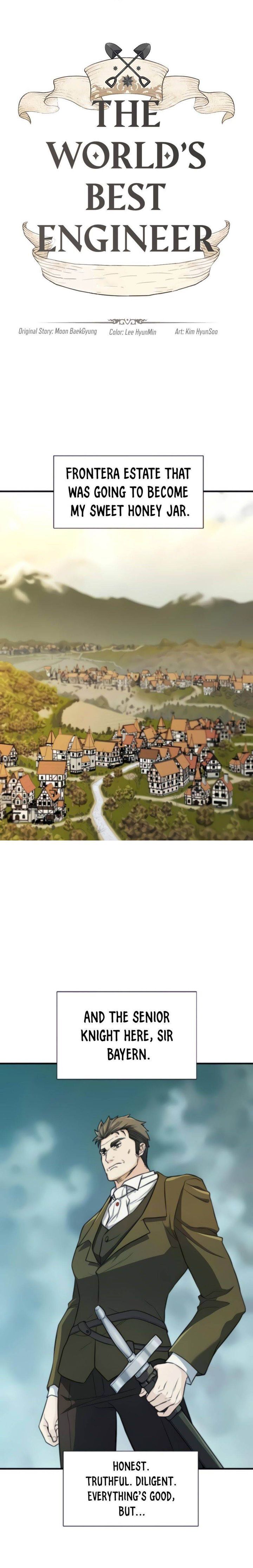 Read The Greatest Estate Designer Manga Online